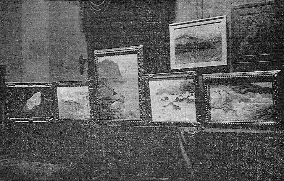 La Roqueta - Exposició Degouve (1)