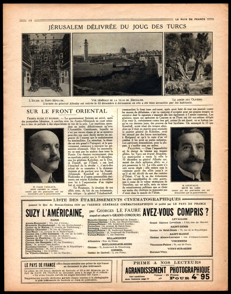 Le Pays de France, No 166, scan14, page12