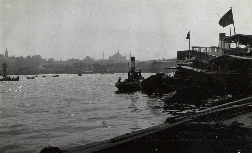 Leben und Treiben am Bosporus. (BildID 15675949)
