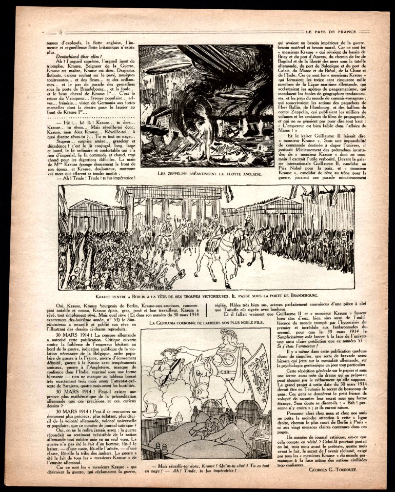 Le Pays de France, No 151, scan10, page8