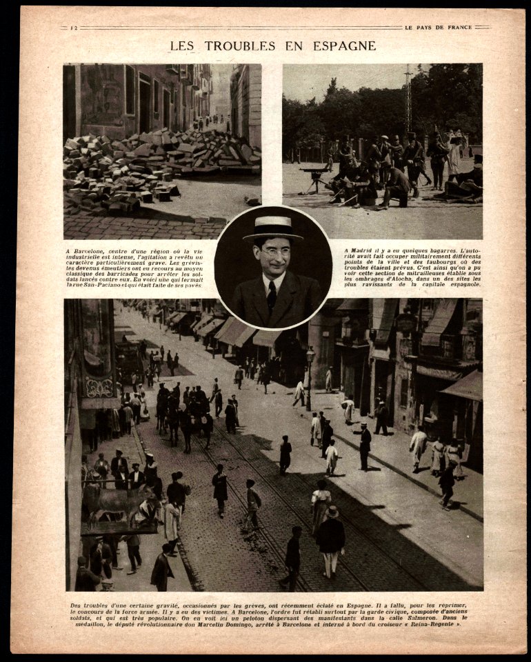 Le Pays de France, No 151, scan14, page12
