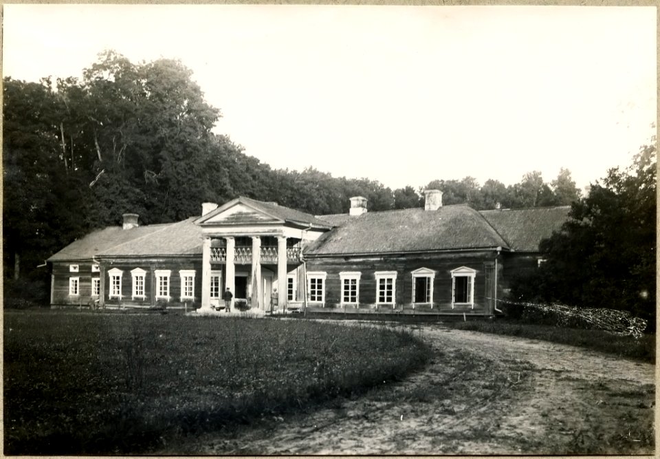 Leciašyn, Čarnocki. Лецяшын, Чарноцкі (1910-14)