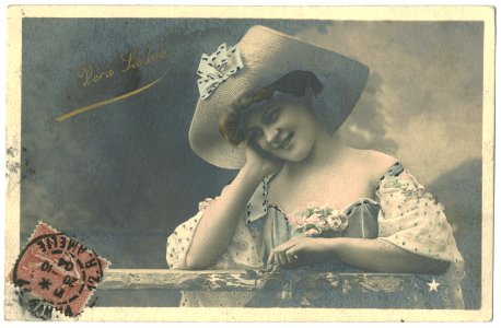 LEDOT, Vera Étoile. 757-63. Photo Stebbing
