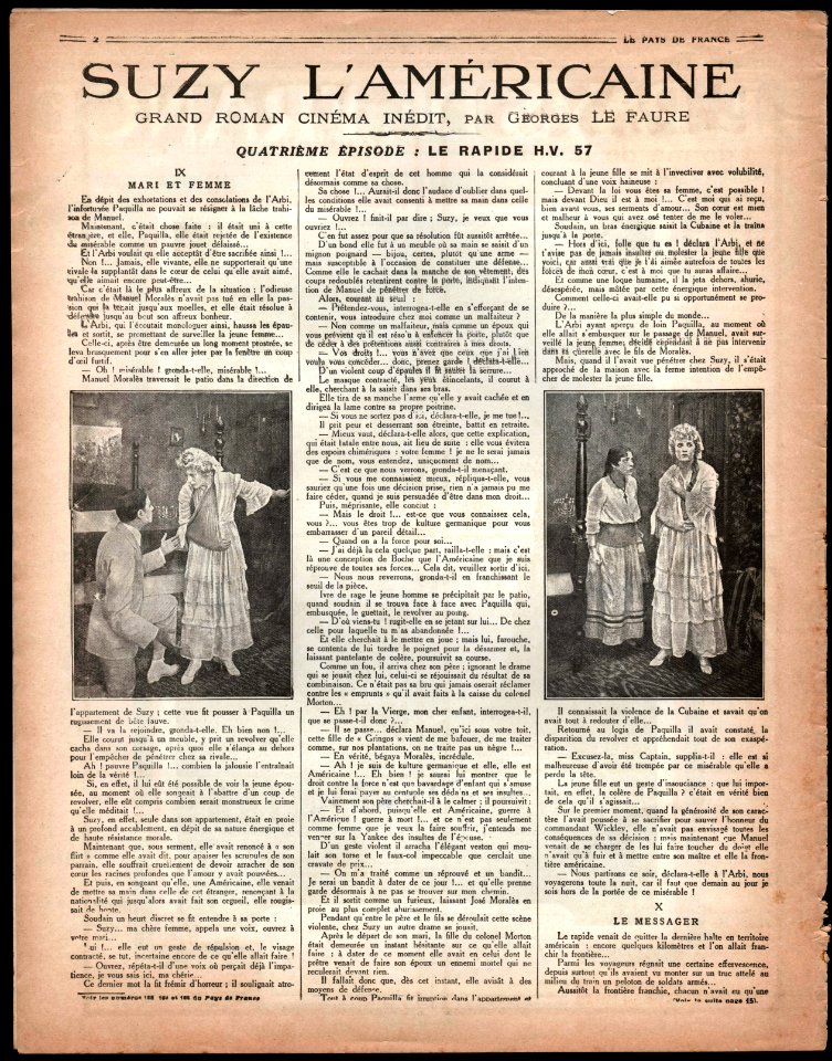 Le Pays de France, No 166, scan02, page2
