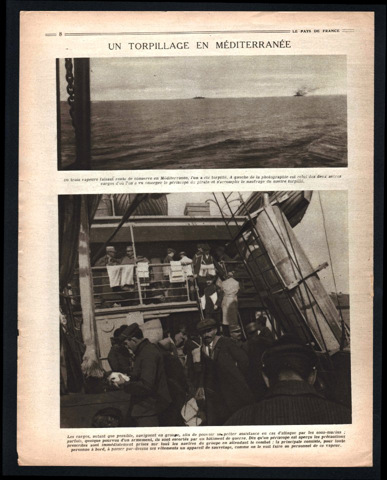 Le Pays de France, No 167, scan10, page8