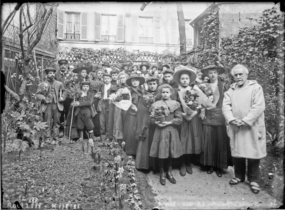 Le zouave Jacob et ses clients 3