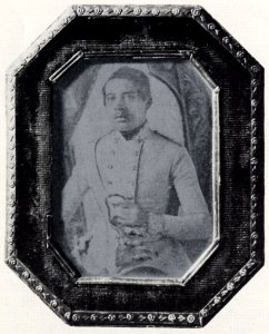 Le Pescheur - Österreichischer Hauptmann (Zeno Fotografie)