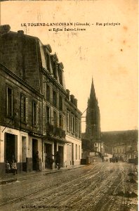 Le Tourne - bourg 3b