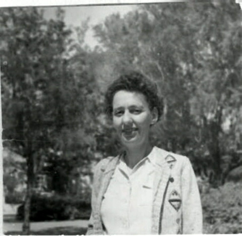 Leah Goldberg 1946 b