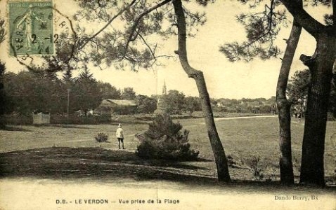 Le Verdon - vue générale 6
