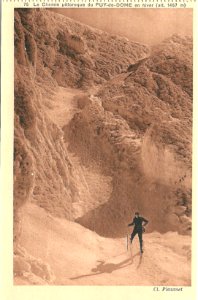 Le Puy de Dôme-FR-63-vers 1930-vue artistique-a07