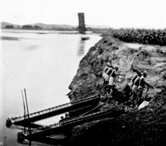 Left bank of the Han river above Swatow