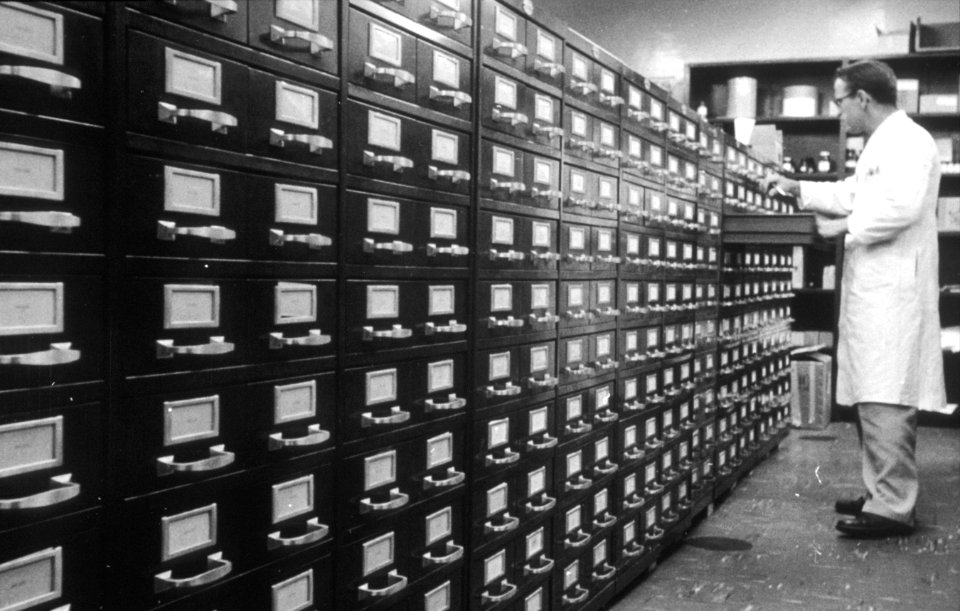 Lederle laboratory