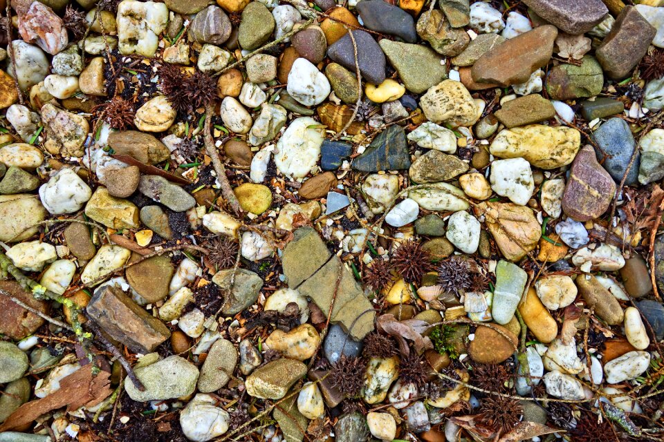 Material natural surface