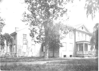 Leamy estate (Episcopal Hospital)