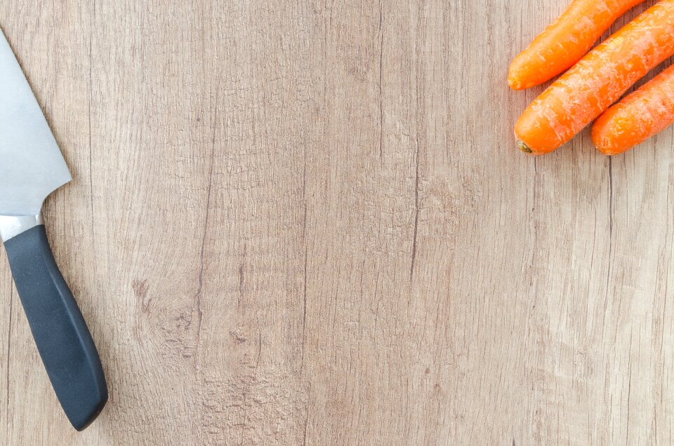 Table wooden background