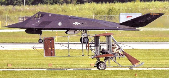 Lockheed F-117A Nighthawk 86-0838