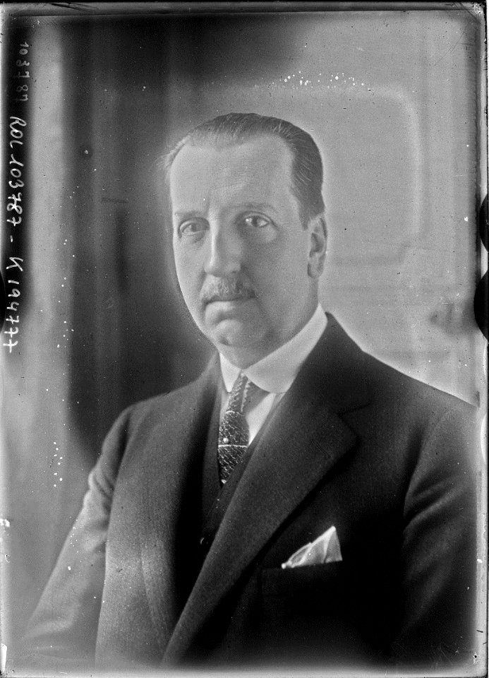 M Bello Codesido ancien président