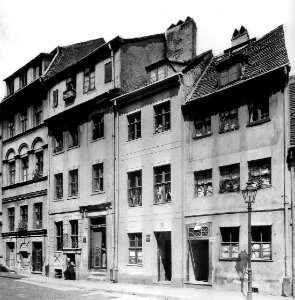 M Petristrasse Berlin 1910