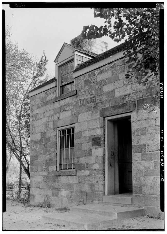 Lock Keeper's House, Seventeenth Street & Constitution Avenue 311937pv