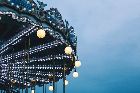 Ride adventure lights