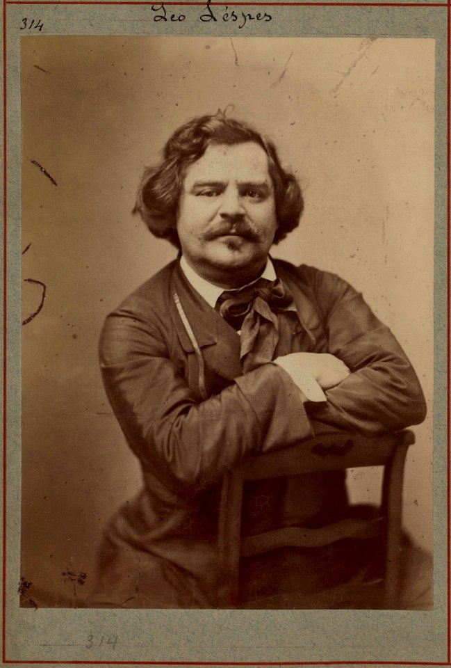Léo Léspes Timothée Trimm Nadar