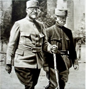 M 98 Micheler et Marchand octobre 1915