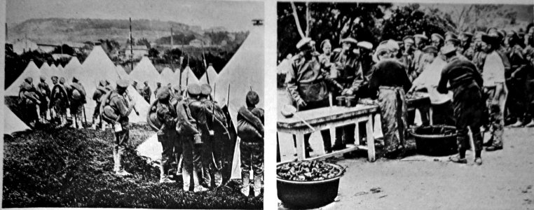 M 128 11 camp Mirabeau russes
