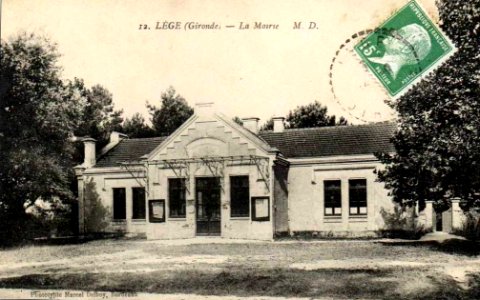 Lège – Mairie 2
