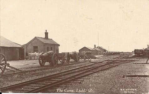 Lydd Town railway station photo