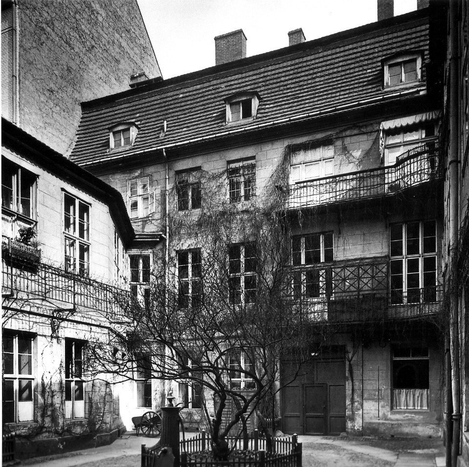 M Nicolaihaus Berlin 1910
