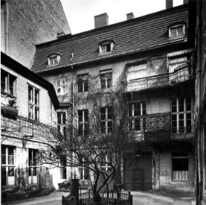 M Nicolaihaus Berlin 1910