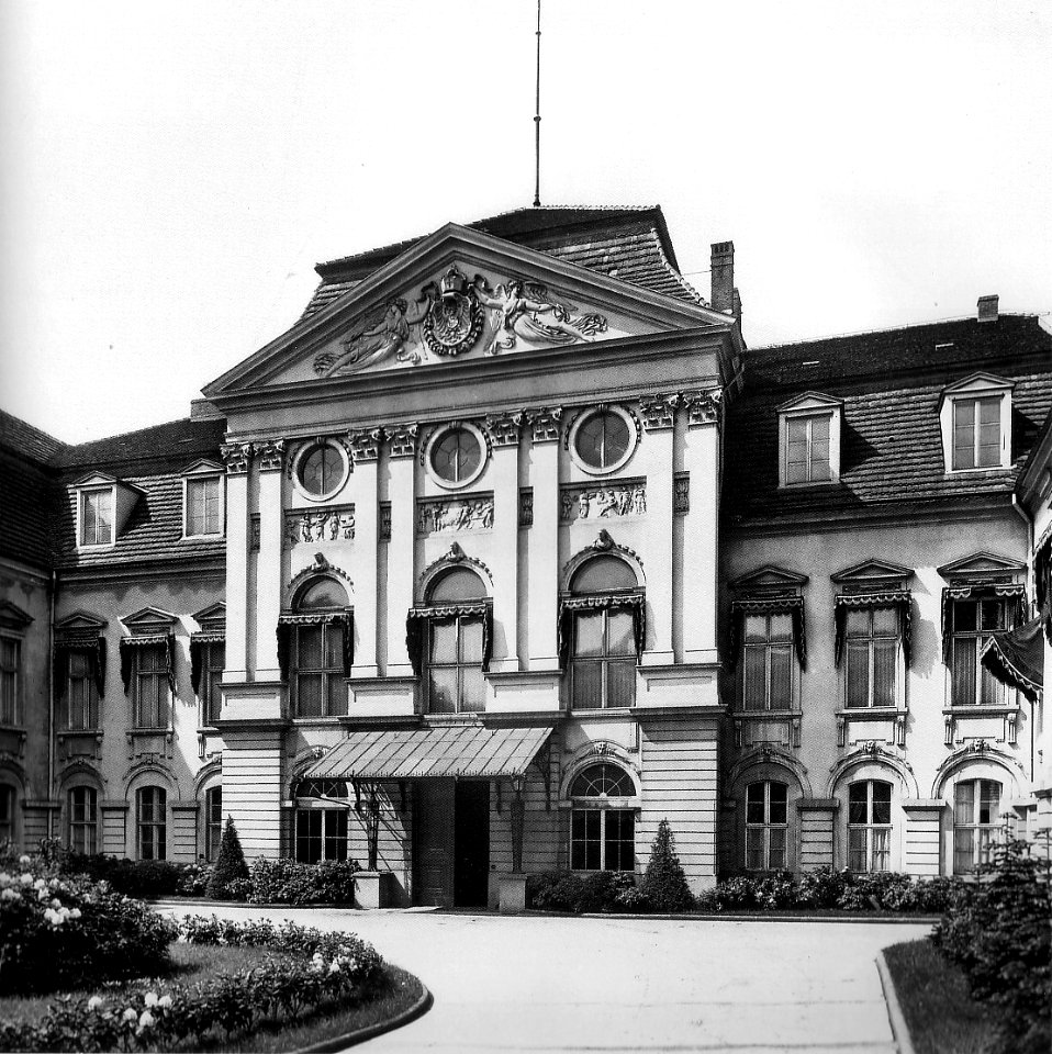 M Reichskanzlerpalais Berlin 1910