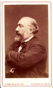 Léon Gambetta Carjat 1