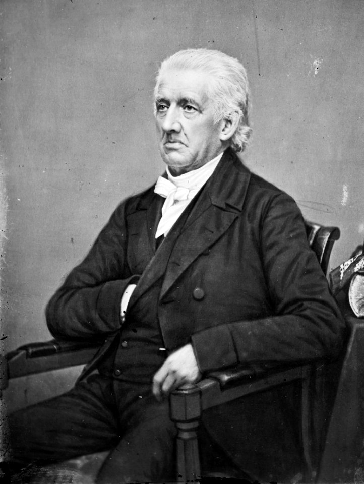 Lyman Beecher - Brady-Handy