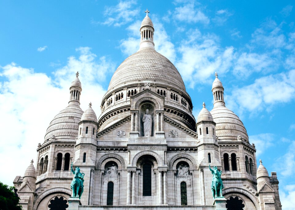 Church cathedral basilica