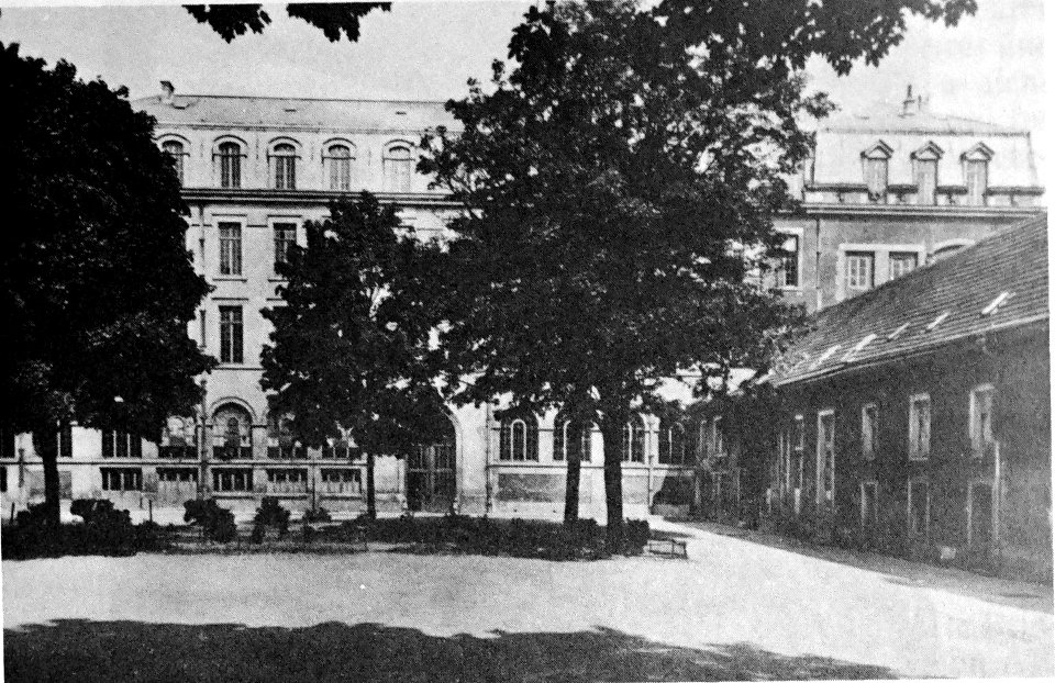 LyCée jeunes filles reims 1005419