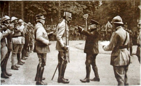M 151 6 Michler décoré par Poincaré