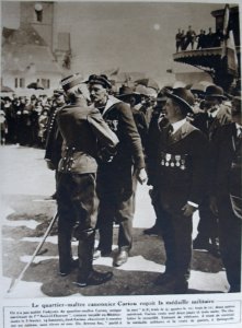 M 130 Amiral Charner le suvivant Quimperlé