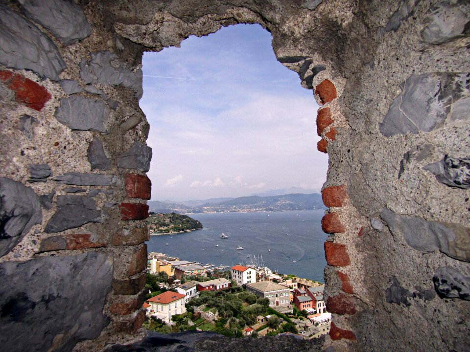 Liguria portovenere ligury