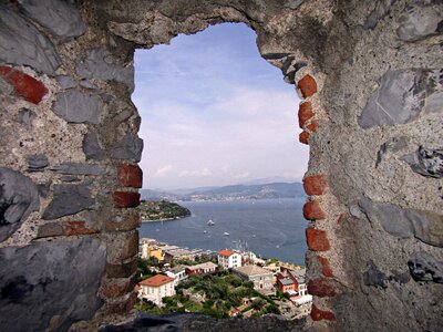 Liguria portovenere ligury