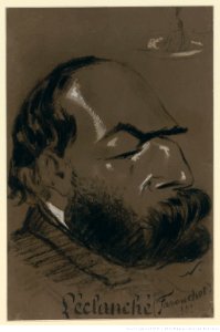 Léclanché Léopold by Nadar