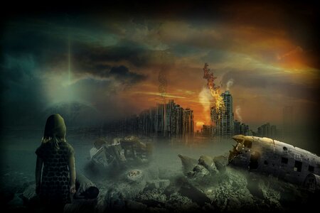 Misery apocalypse composing