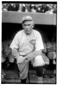 Manager Pat Moran, Cincinnati NL (baseball) LCCN2014709367