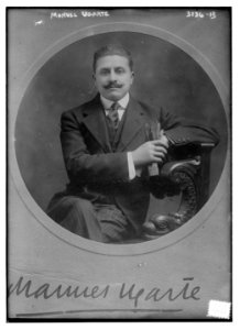 Manuel Ugarte LCCN2014696468