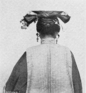 MANCHU TARTAR LADY 2