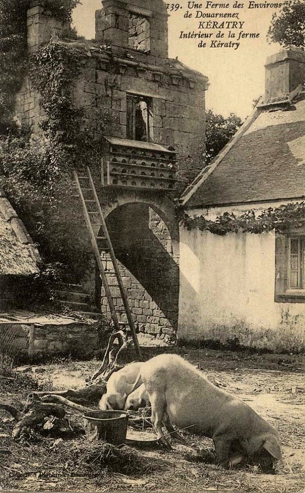 Manoir Keratry 1930