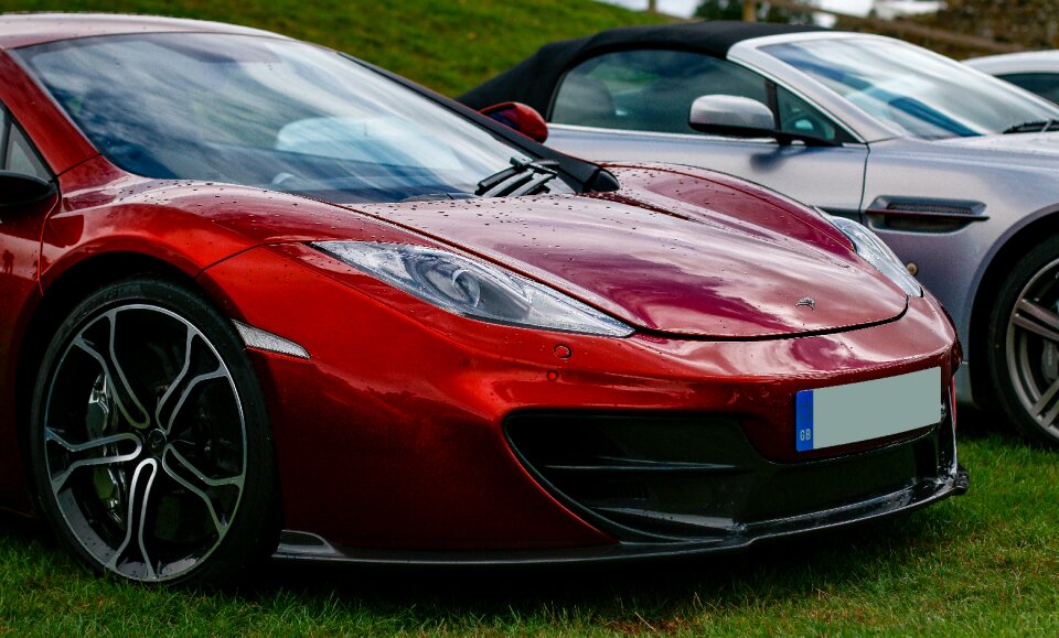 Car automobile design