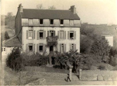 Manoir de Moulin Mer
