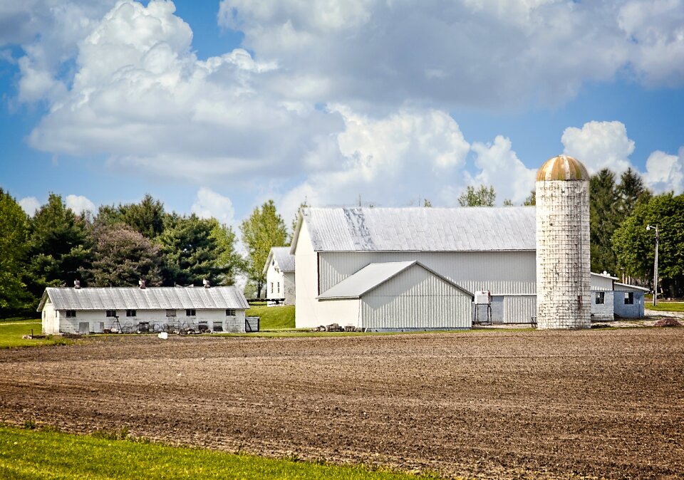 Ohio digital art rural
